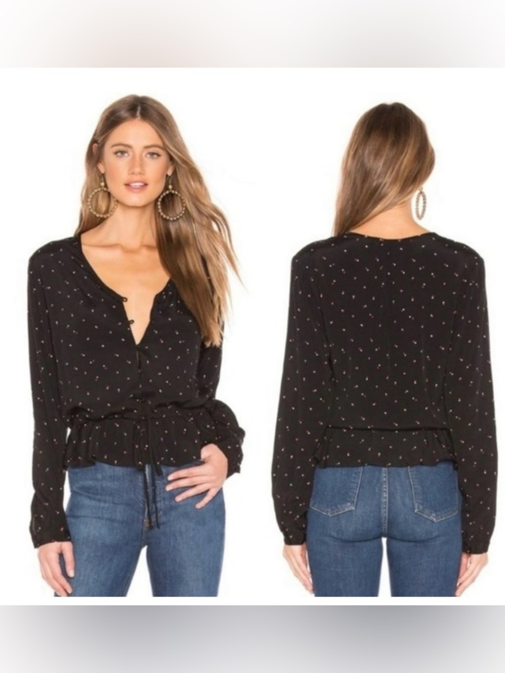 Rails Beaux Blouse